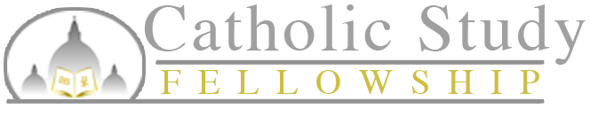 Catholic Study Fellowship